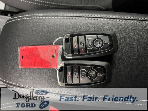 New 2026 Ford Escape Active w/ Cold Weather Package image 48