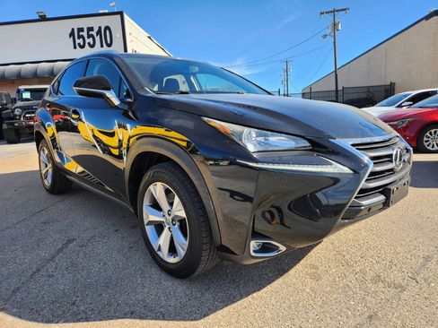 Used 2017 Lexus NX 200t FWD image 7