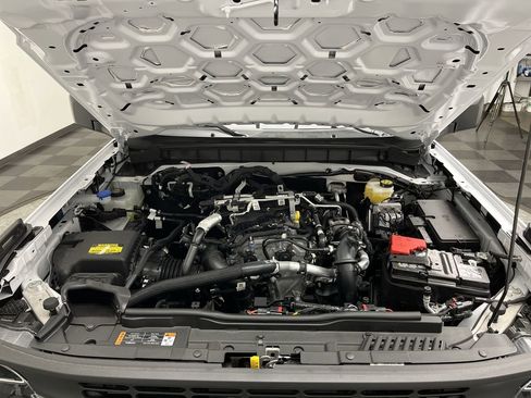New 2026 Ford Bronco Big Bend AWD/4WD image 25