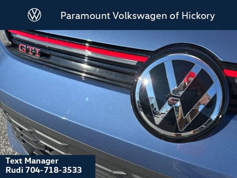 New 2026 Volkswagen GTI SE image 39