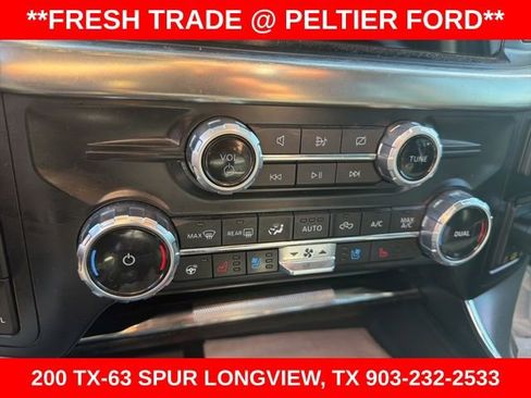 Used 2023 Ford F150 Lariat w/ Trailer Tow Package image 14