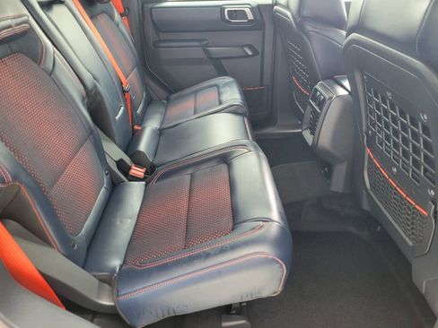 New 2025 Ford Bronco Raptor w/ Interior Carbon Fiber Pack image 11