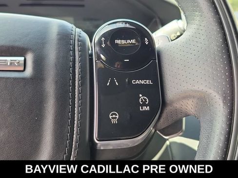 Used 2021 Land Rover Range Rover Sport Autobiography AWD/4WD image 23