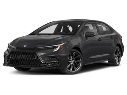 Used 2026 Toyota Corolla XSE