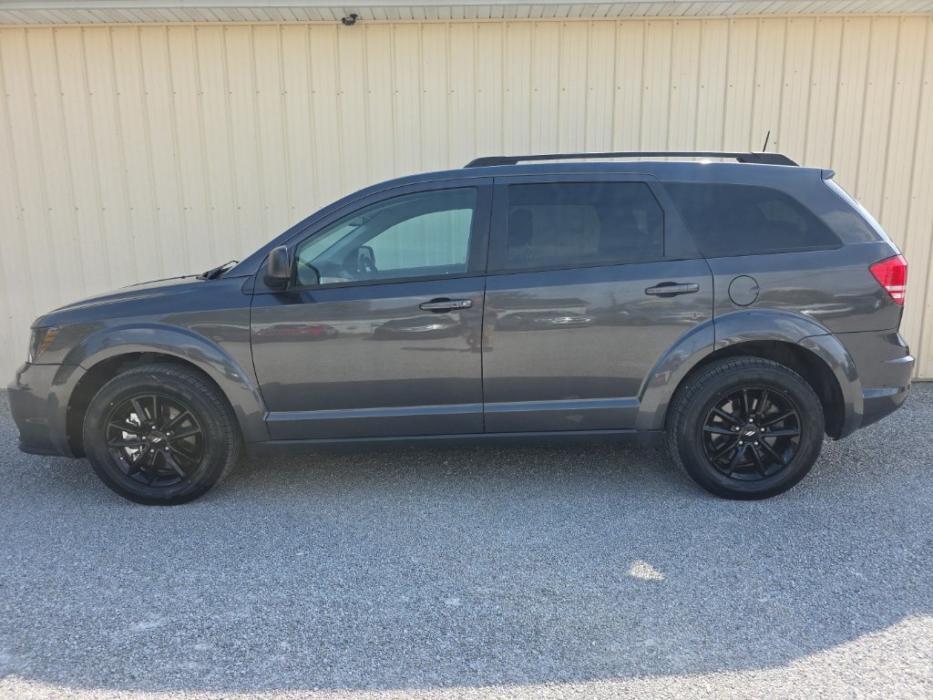 Used 2020 Dodge Journey SE w/ SE Popular Equipment Group FWD image 9