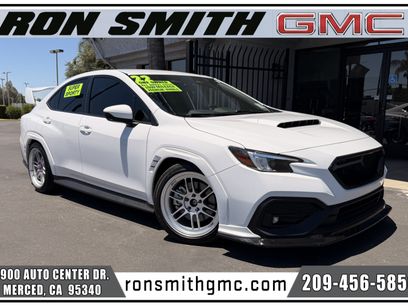 Used 2022 Subaru WRX Premium