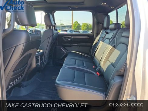 Used 2024 RAM 1500 TRX w/ TRX Level 2 Equipment Group AWD/4WD image 22