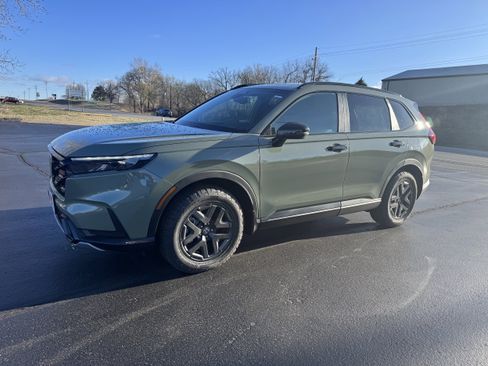 New 2026 Honda CR-V TrailSport image 2