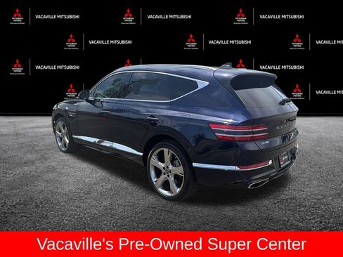 Used 2024 Genesis GV80 3.5T Advanced AWD/4WD image 4