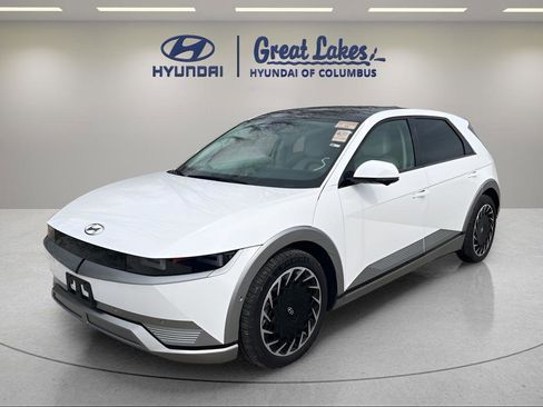 Used 2023 Hyundai Ioniq 5 Limited image 3