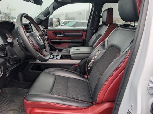 Used 2025 RAM 1500 Rebel w/ Rebel Level 1 Equipment Group image 18