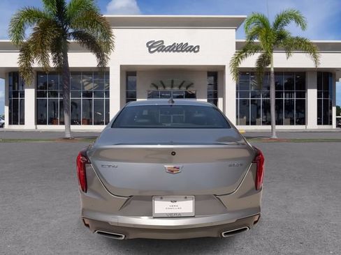 Used 2023 Cadillac CT4 Premium Luxury RWD image 12