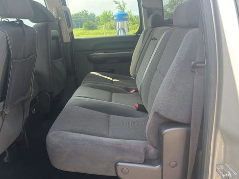 Used 2008 Chevrolet Silverado 2500 LT w/ 1LT Convenience Package AWD/4WD image 27