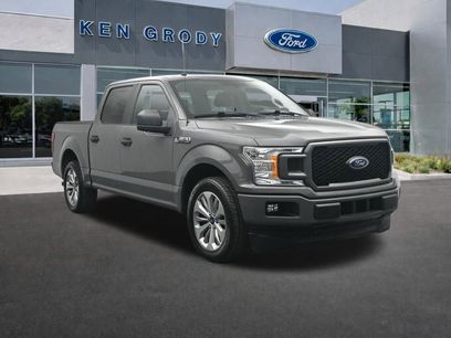 Certified 2018 Ford F150 XL w/ Equipment Group 101A Mid