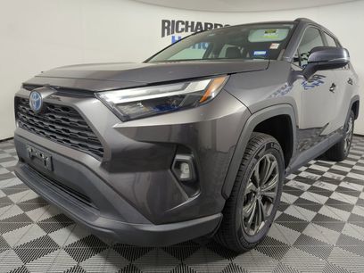 Used 2022 Toyota RAV4 XLE Premium