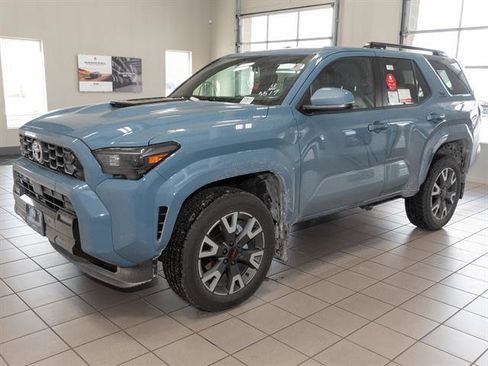New 2026 Toyota 4Runner TRD Sport image 4