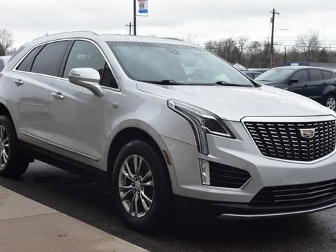 Used 2020 Cadillac XT5 Premium Luxury FWD image 12