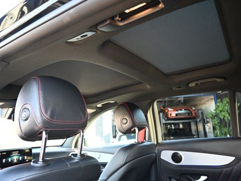Used 2022 Mercedes-Benz GLC 43 AMG 4MATIC image 55