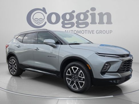 New 2026 Chevrolet Blazer RS w/ Driver Confidence II Package FWD image 7