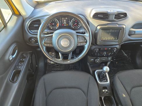 Used 2018 Jeep Renegade Altitude AWD/4WD image 2