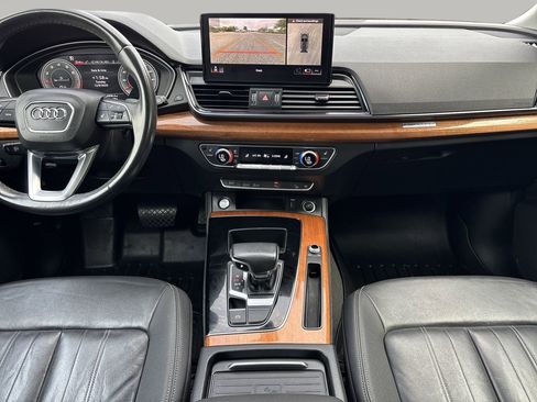 Used 2021 Audi Q5 2.0T Premium Plus image 9