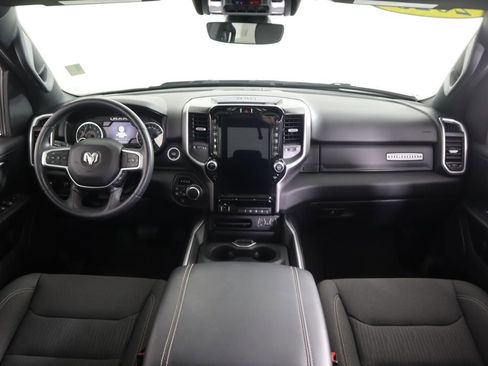 Used 2023 RAM 1500 Big Horn image 44