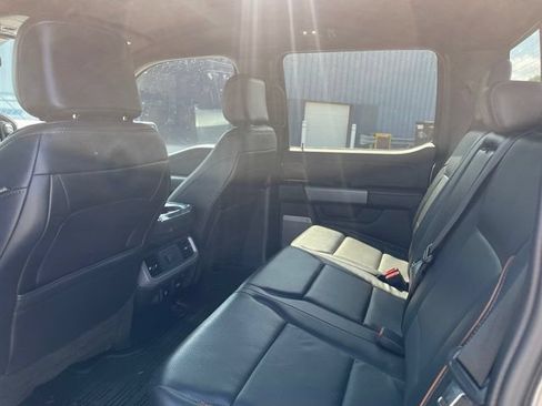 Used 2024 Ford F150 Lariat w/ Tow/Haul Package AWD/4WD image 4