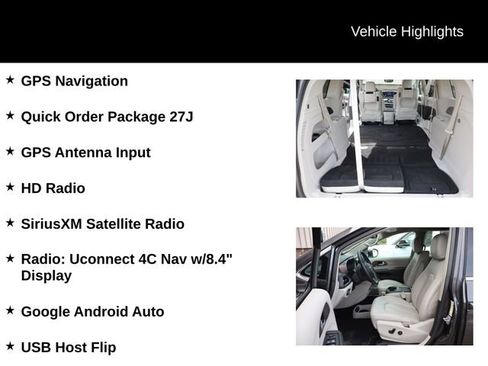 Used 2018 Chrysler Pacifica Touring-L Plus FWD image 4