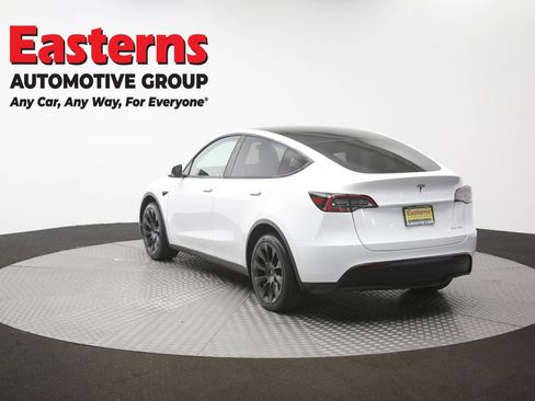 Used 2023 Tesla Model Y Long Range AWD/4WD image 61