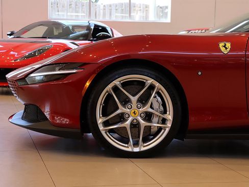 Certified 2022 Ferrari Roma image 73