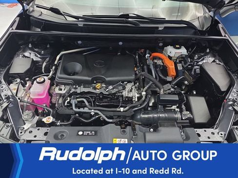 Used 2021 Toyota RAV4 XLE w/ Convenience Package AWD/4WD image 30