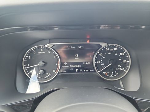 New 2025 Nissan Pathfinder SV image 20