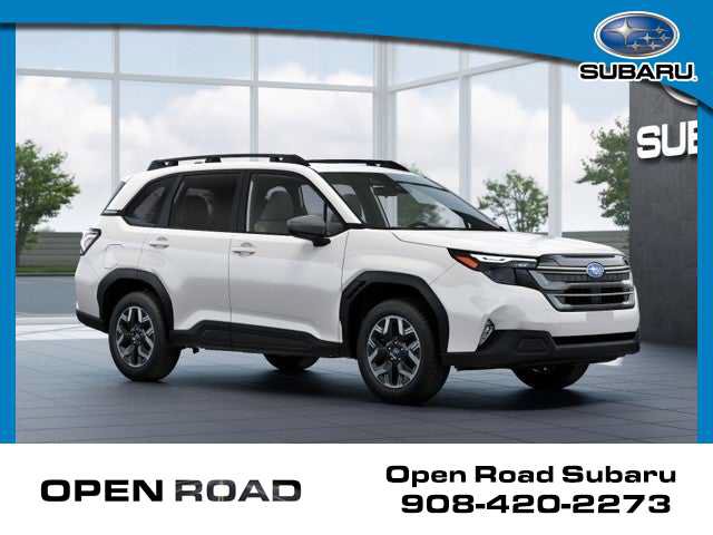 New 2026 Subaru Forester Premium AWD/4WD image 1