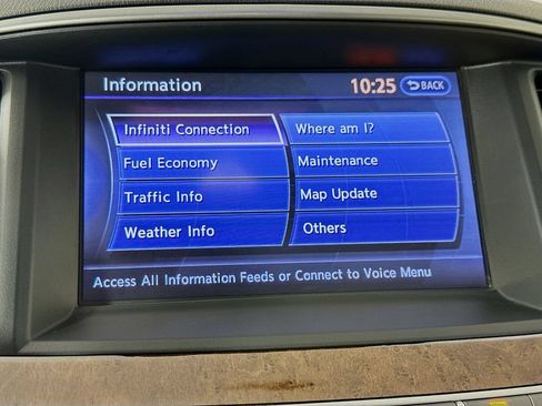 Used 2014 INFINITI QX60 Luxe w/ Deluxe Touring Package AWD/4WD image 18