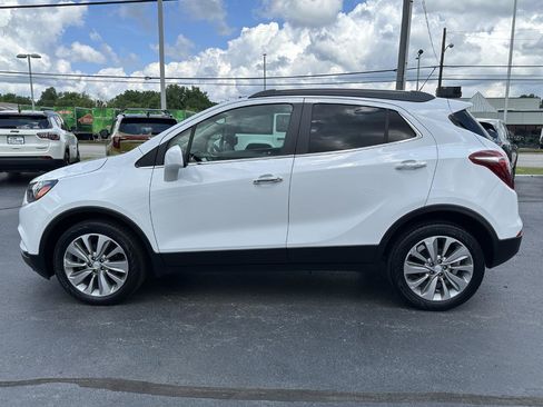 Used 2020 Buick Encore Preferred w/ Safety Package FWD image 9