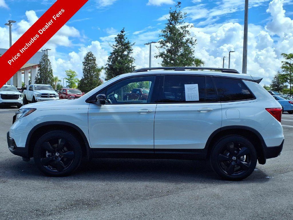 Used 2021 Honda Passport Elite image 5