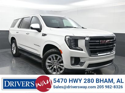Used 2021 GMC Yukon SLT w/ SLT Premium Package