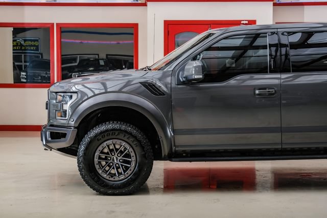 Used 2020 Ford F150 Raptor w/ Equipment Group 802A Luxury AWD/4WD image 12