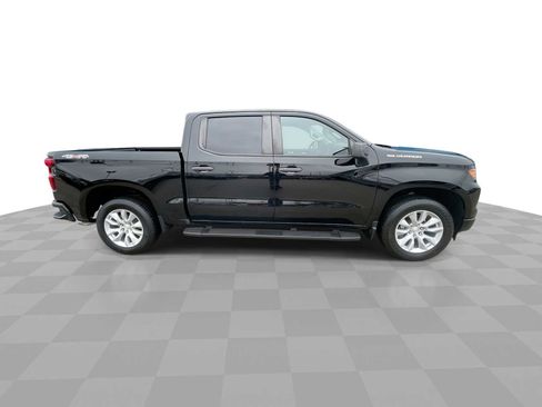 Certified 2022 Chevrolet Silverado 1500 Custom image 9
