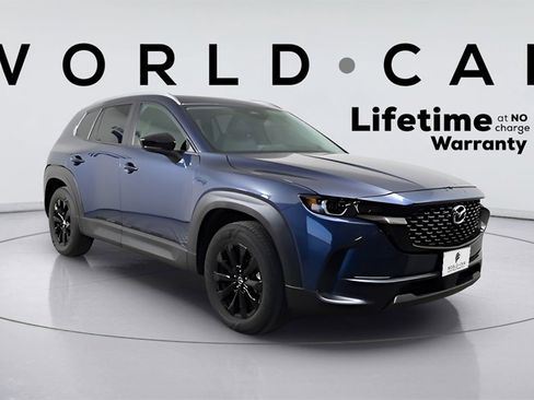 Certified 2025 MAZDA CX-50 AWD 2.5 S w/ Preferred Package image 1