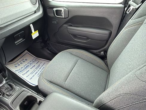 New 2026 Jeep Wrangler Sport image 14