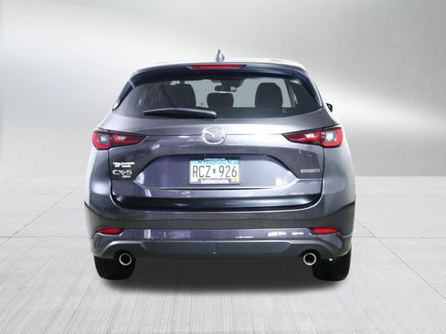 Used 2024 MAZDA CX-5 AWD 2.5 S w/ Select Package image 6