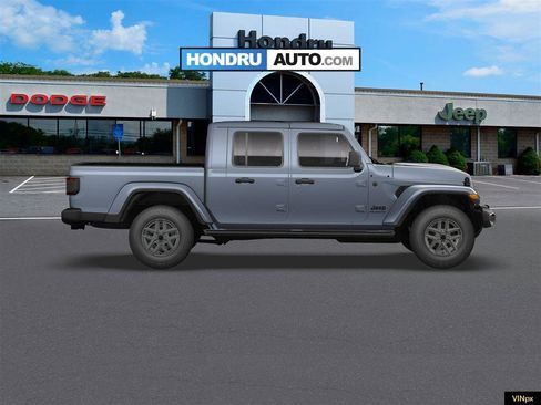 New 2026 Jeep Gladiator Sport image 3