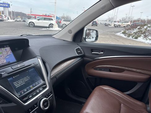 Used 2020 Acura MDX SH-AWD w/ Technology Package image 28