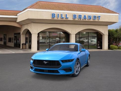 New 2026 Ford Mustang Coupe image 7