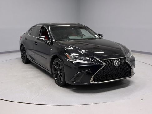 Used 2023 Lexus ES 350 F Sport w/ Accessory Package (Z2) FWD image 1