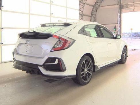 Used 2021 Honda Civic Sport image 5