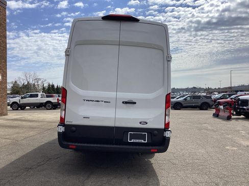 New 2026 Ford Transit 350 148 High Roof Extended AWD w/ Load Area Protection Package image 3