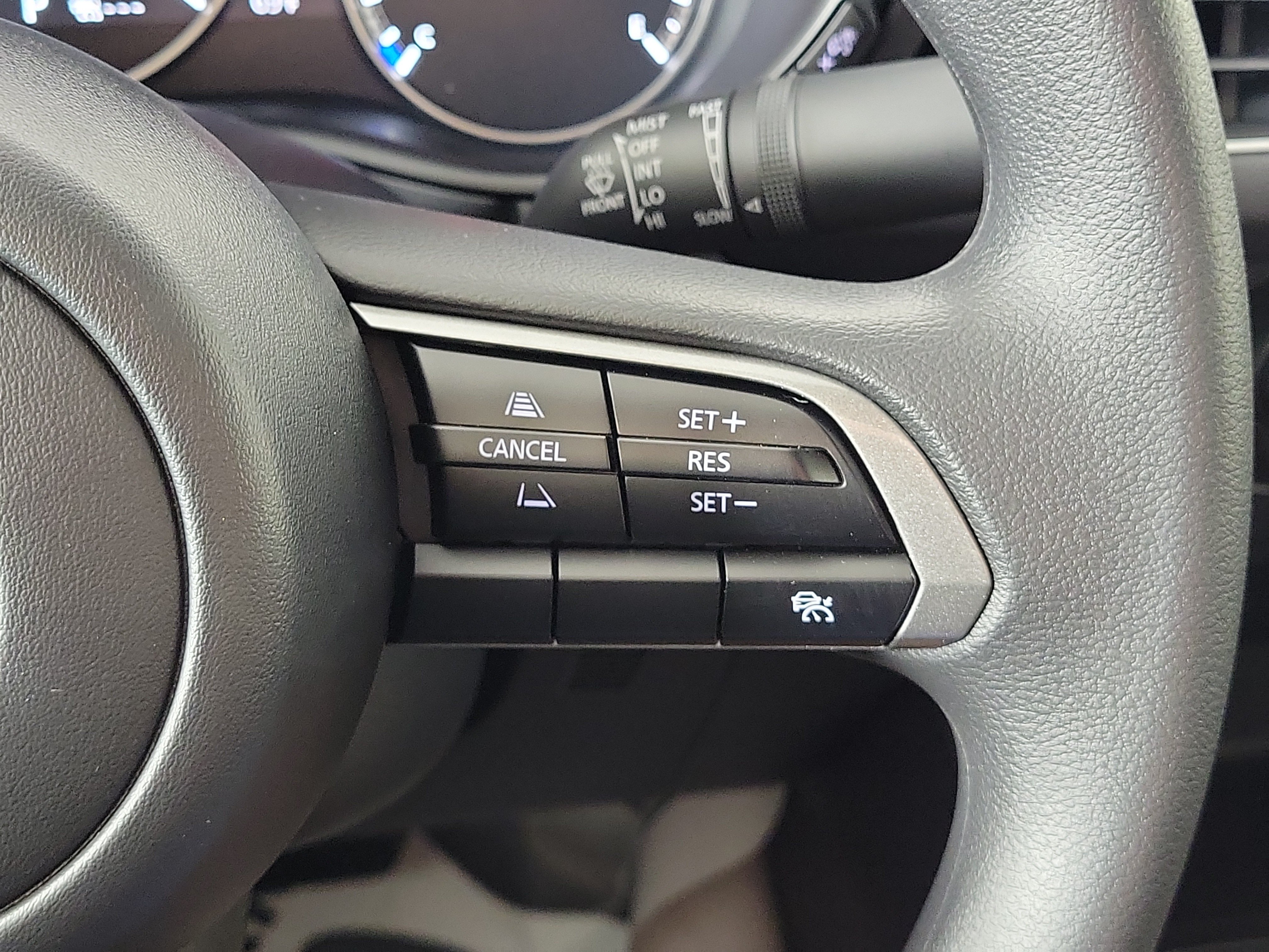New 2026 MAZDA MAZDA3 s FWD image 16