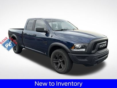 Used 2021 RAM 1500 Classic Warlock w/ Electronics Group